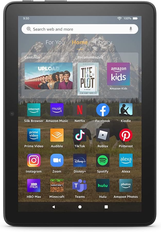 Amazon Fire 8 Amazon Fire 8